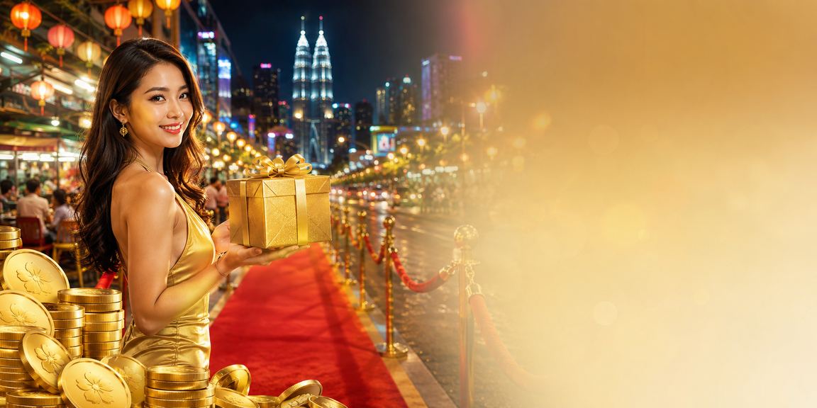Pengalaman kasino dalam talian gaya Malaysia di Kuala Lumpur