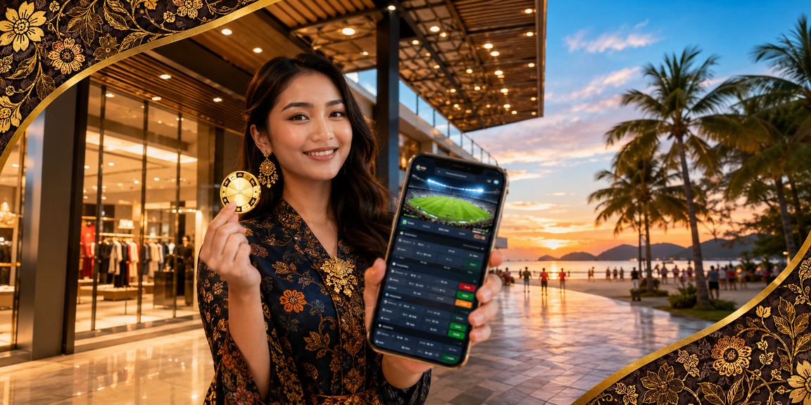 Aplikasi kasino 169 dengan privasi pengguna dilindungi di Langkawi
