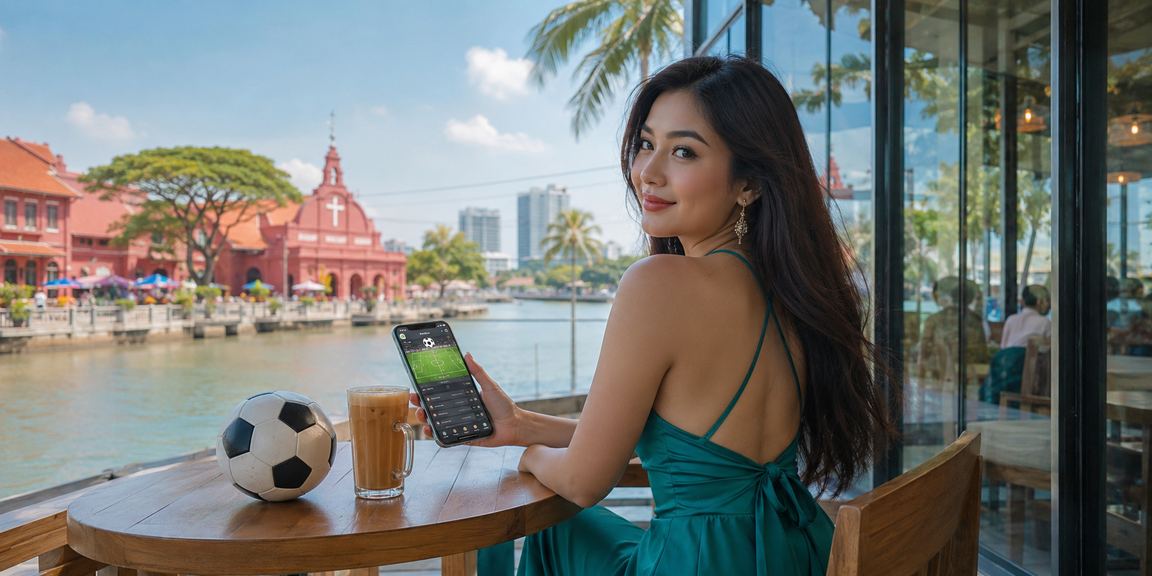 Pertaruhan bola sepak di Melaka